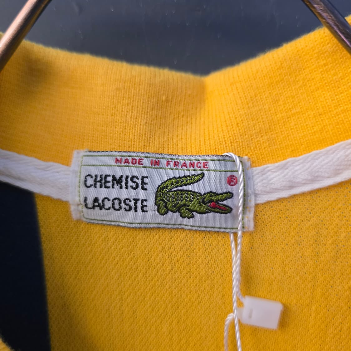 CHEMISE LACOSTE 프랑스 메이드 라코스테 폴로셔츠 상품이미지4