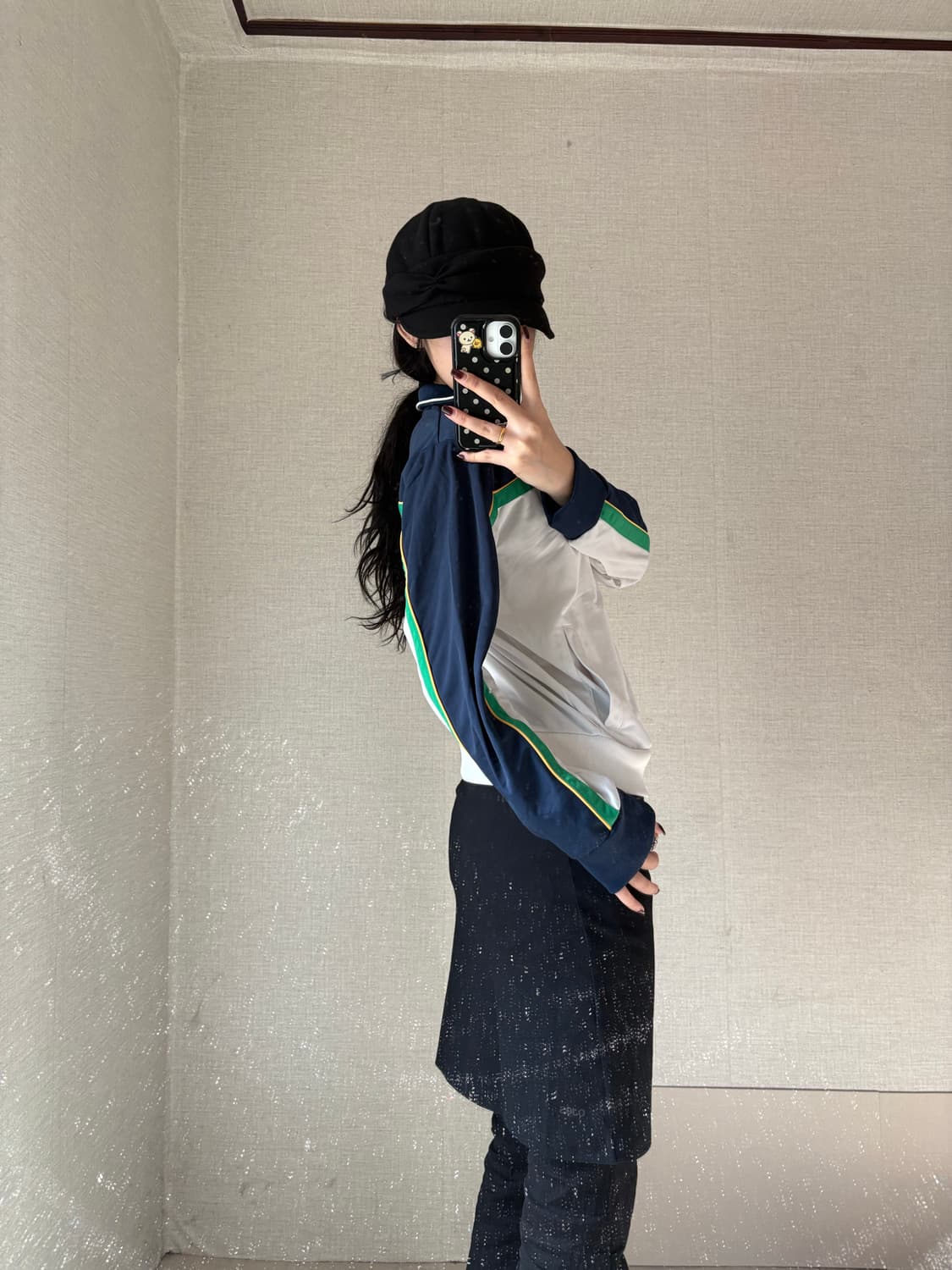 아베크롬비 트랙 져지 상품이미지4