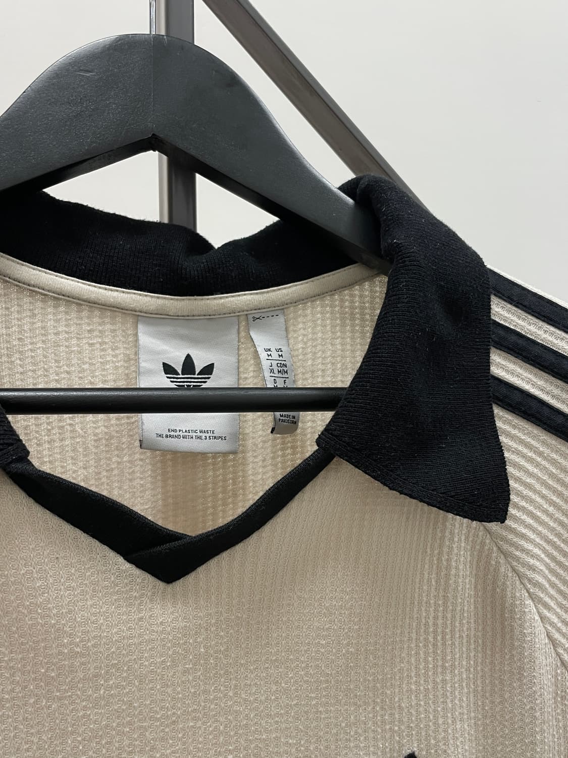 Adidas 아디다스 와플 폴로티 M 상품이미지3