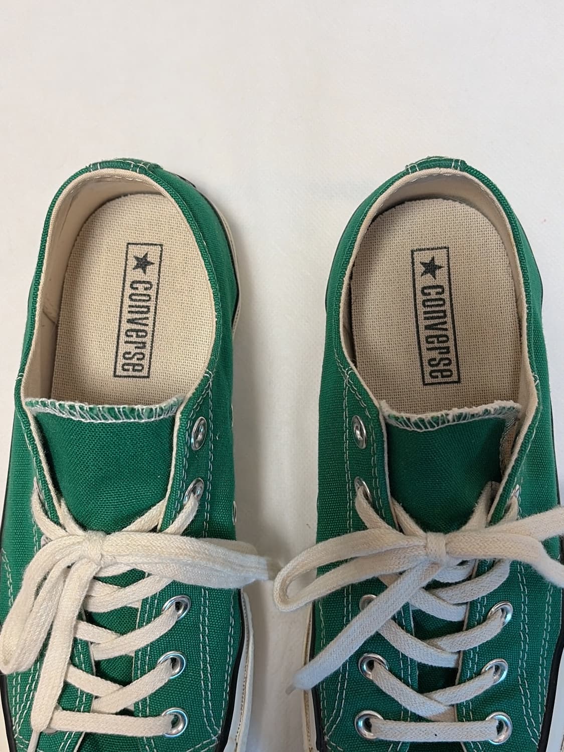 컨버스 척 70 로우 아마존 255-260 사이즈 판매합니다. 상품이미지2