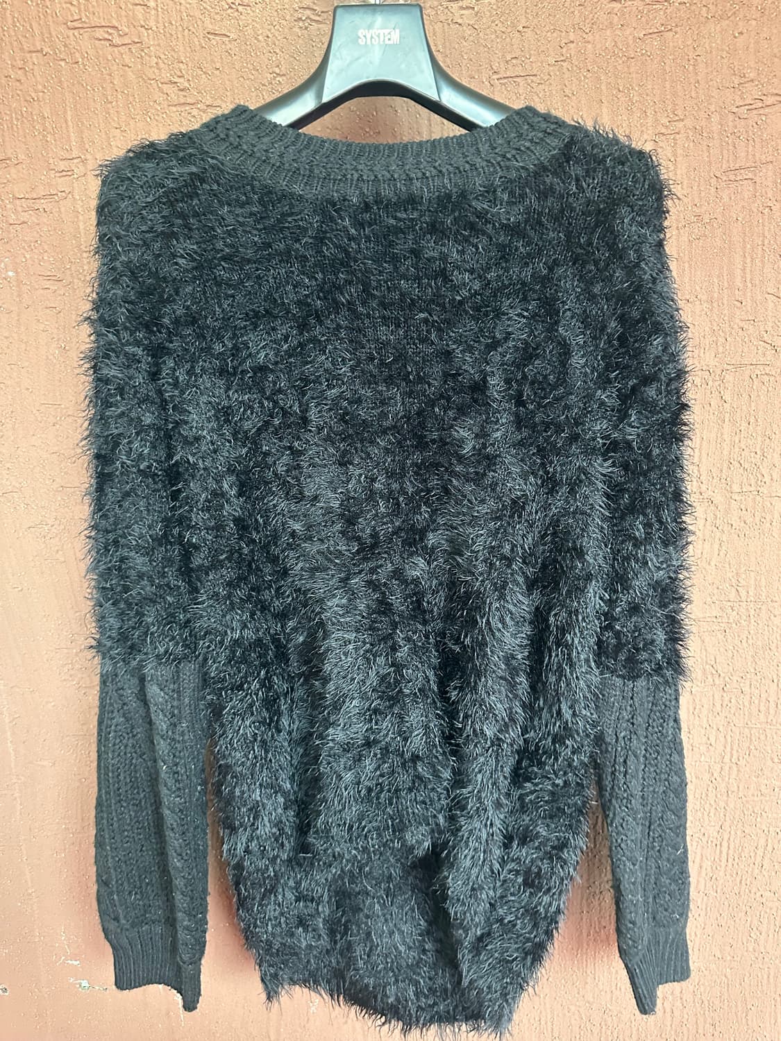 hairy over-fit knit 상품이미지4