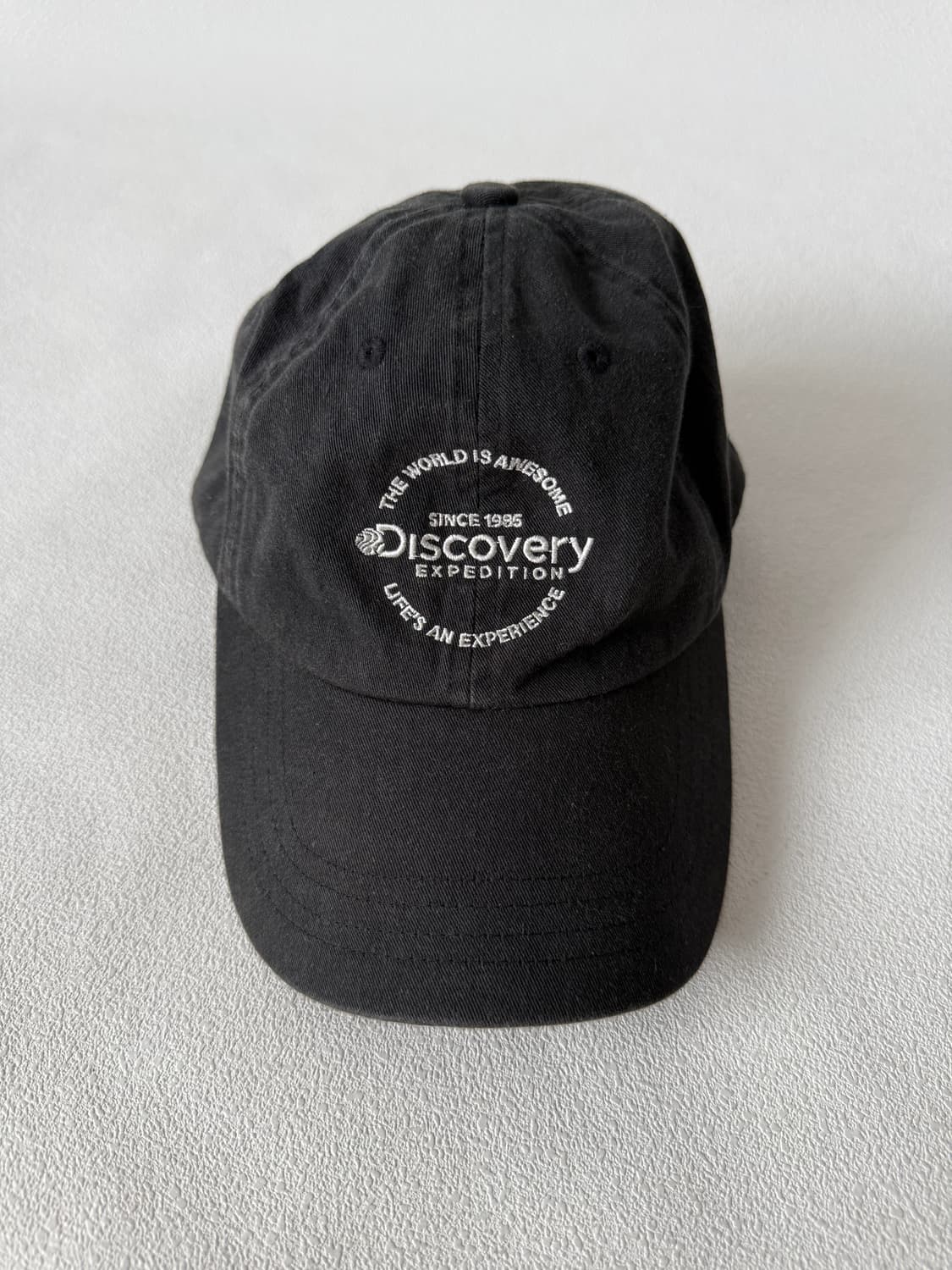 디스커버리(Discovery) 볼캡 상품이미지2