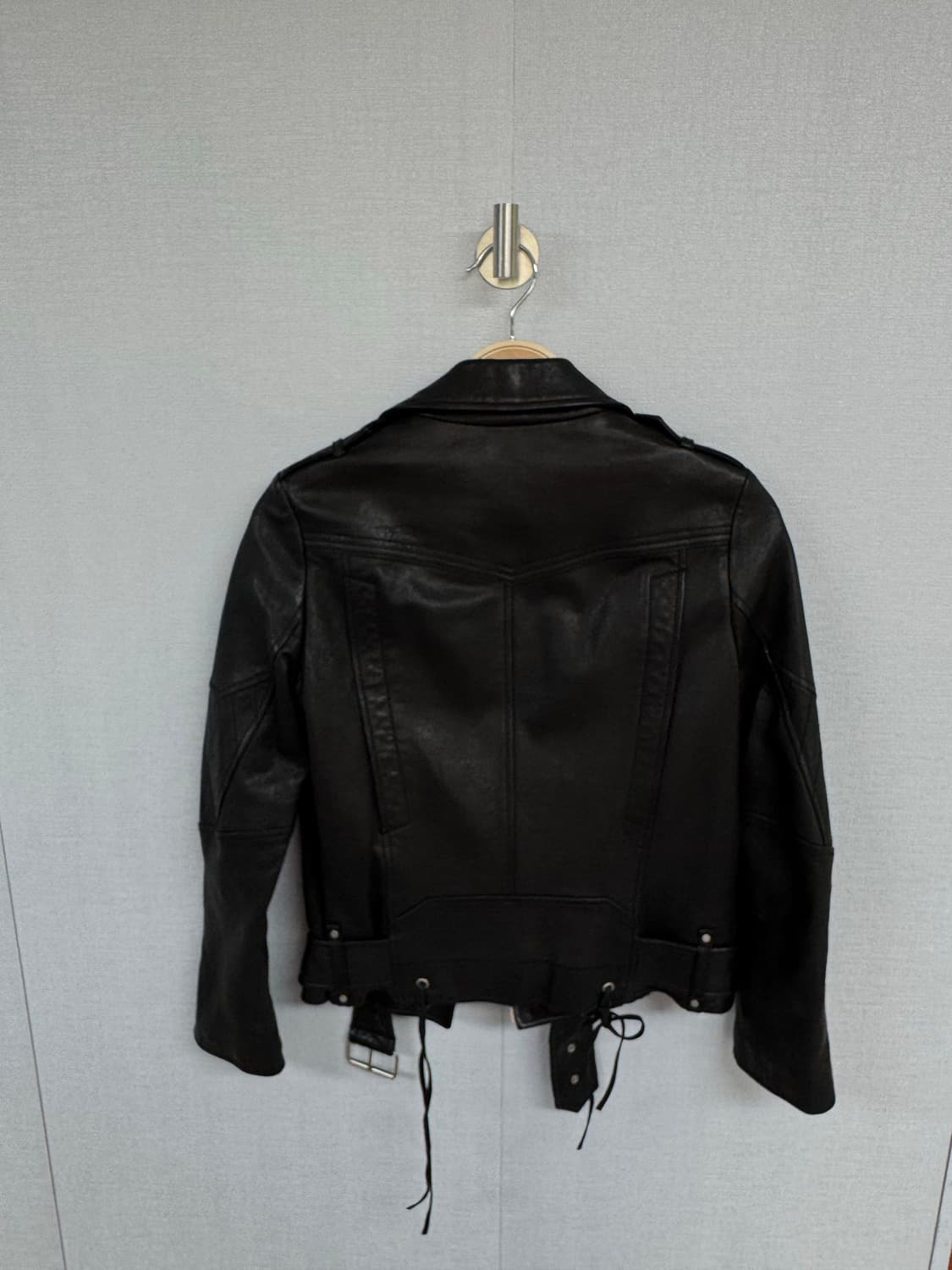 마쥬 양가죽 자켓 상품이미지6