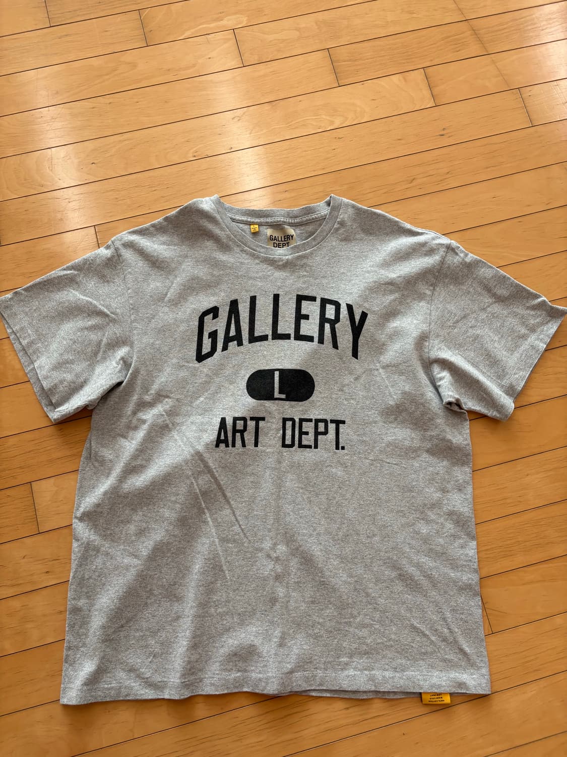 갤러리 디파트먼트 아트뎁 제니 반팔  상품이미지1