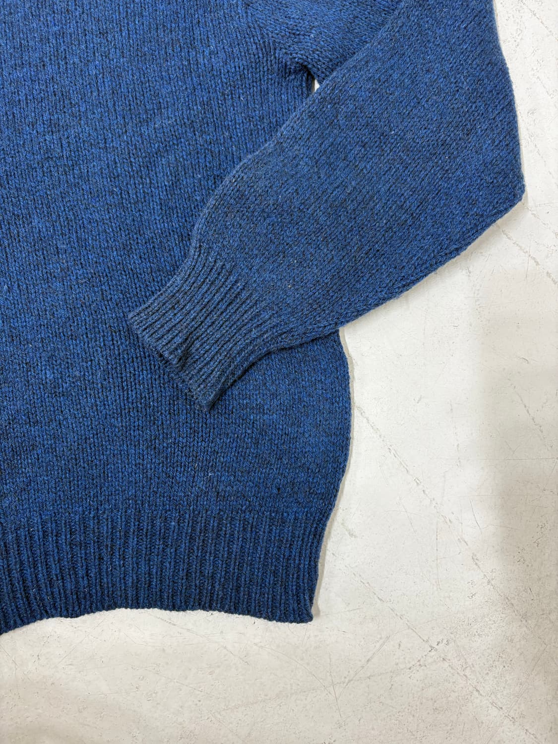 90’s  LL Bean Wool Sweater.  상품이미지3