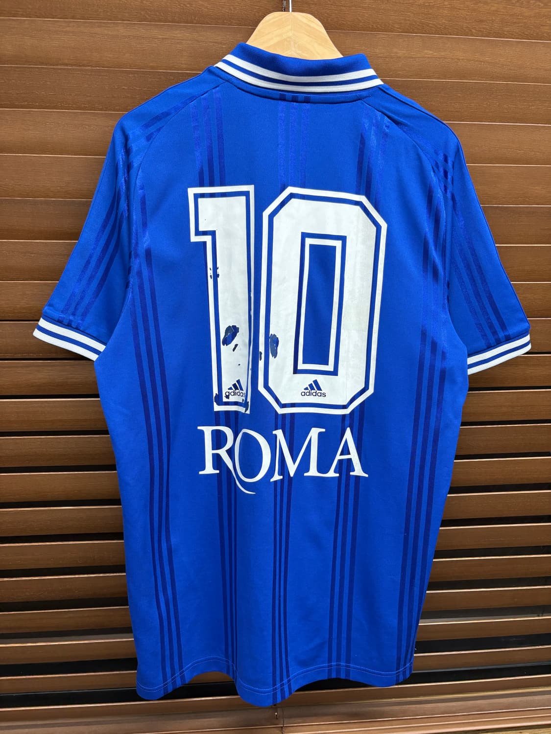 아디다스 국대 이탈리아 로마 시티컬렉션 유니폼 져지 상품이미지3