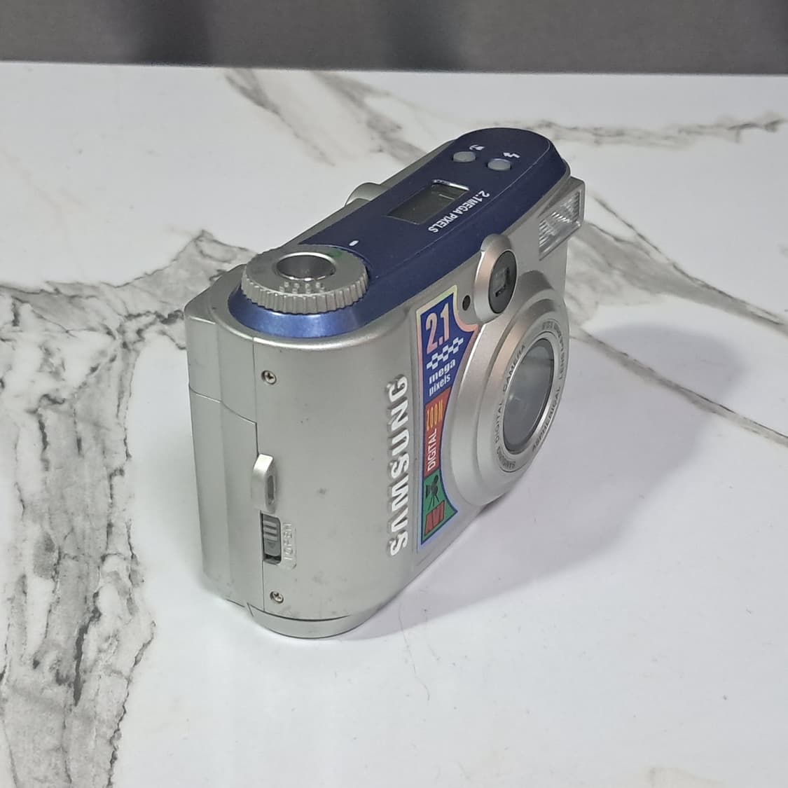 삼성 케녹스 Digimax 200 빈티지 디카 상품이미지3