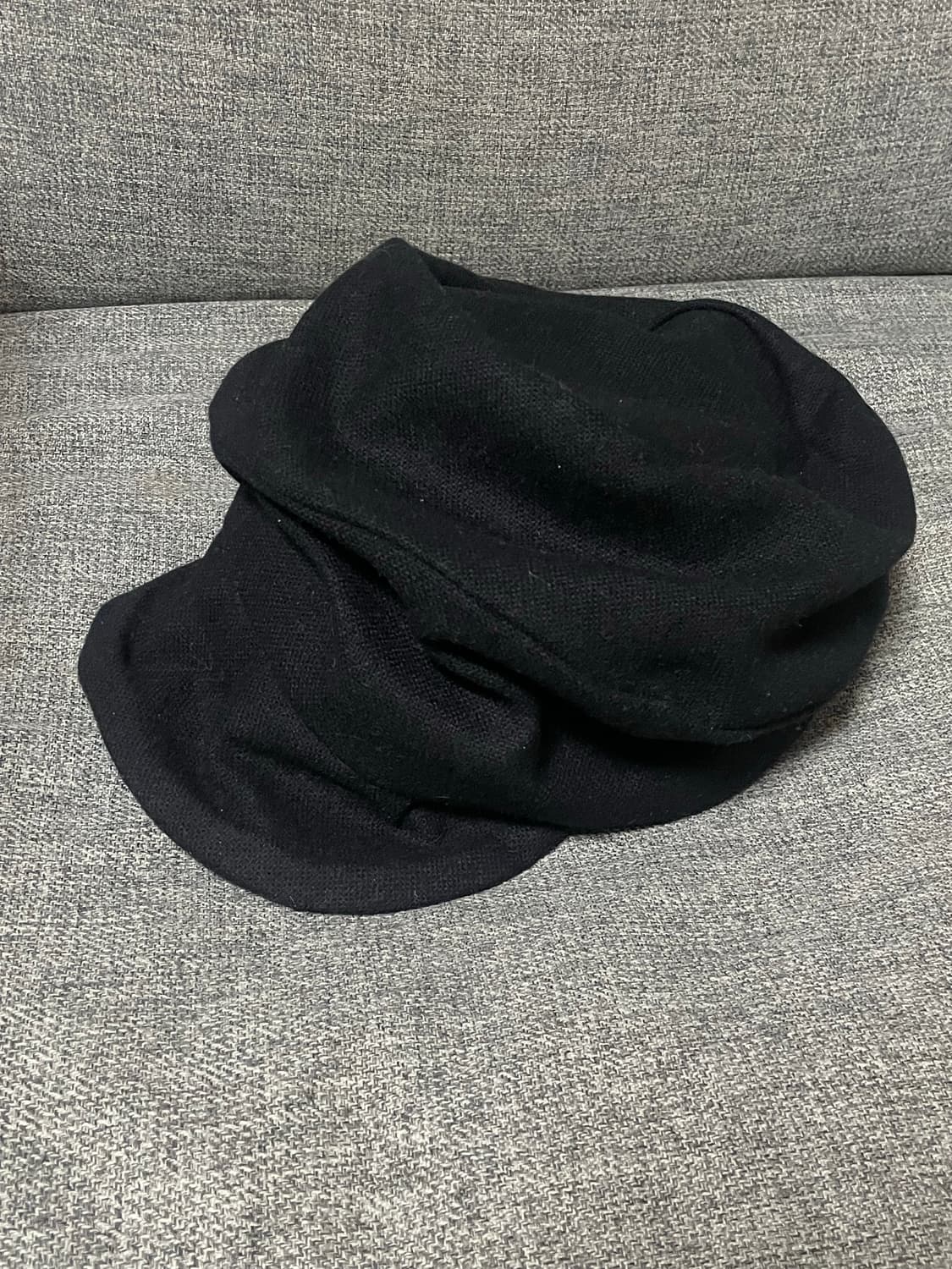 ca4la 레이어드 워크캡 상품이미지1