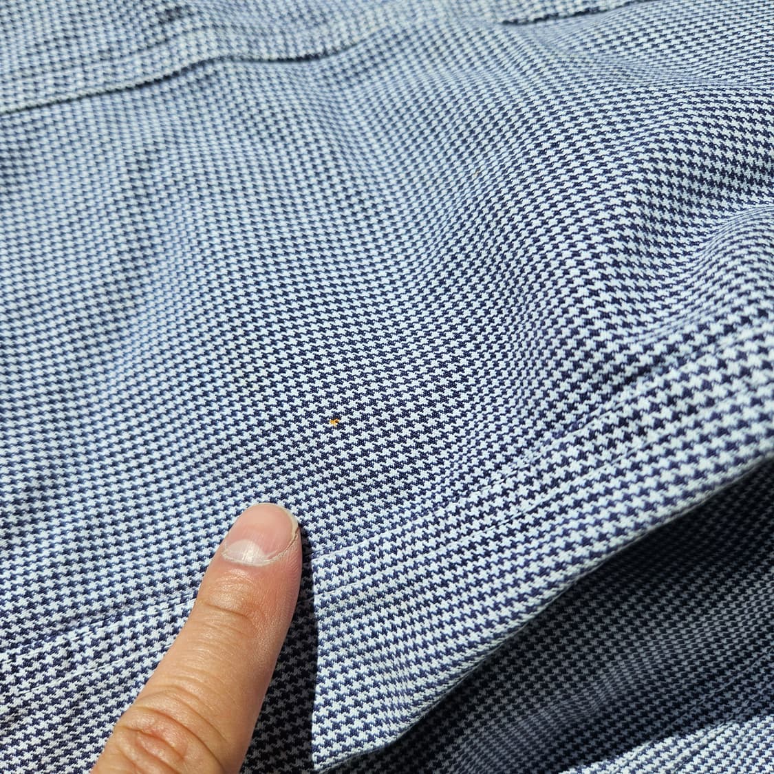 오리지널 빈티지 프렌치 더블 자켓 N1239 상품이미지9