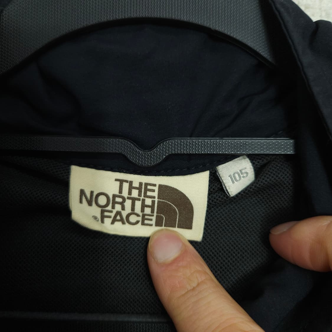 노스페이스 허드슨 집업 자켓 XL 상품이미지6