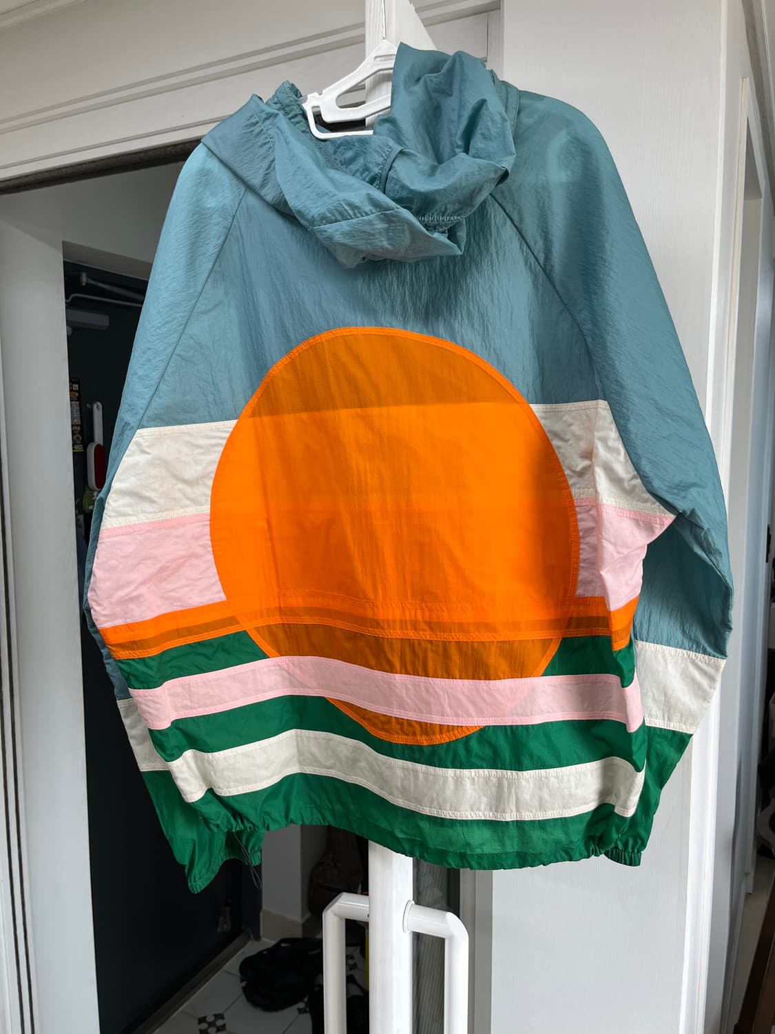 (XL) CRAIG GREEN SS22 SUN WINDBREAKER 상품이미지3