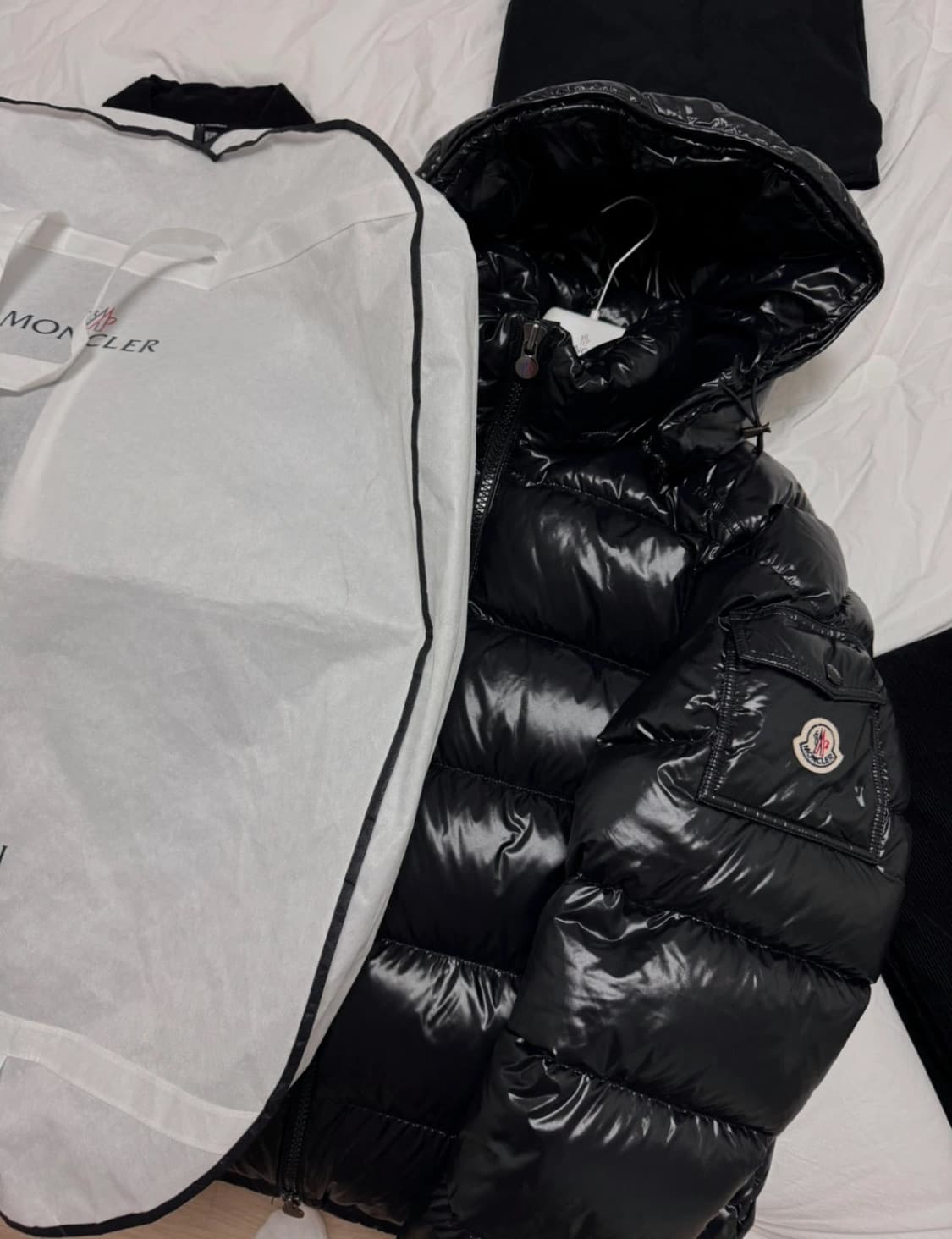 [새 상품급] 24FW 몽클레어 마야 (1사이즈) 상품이미지2