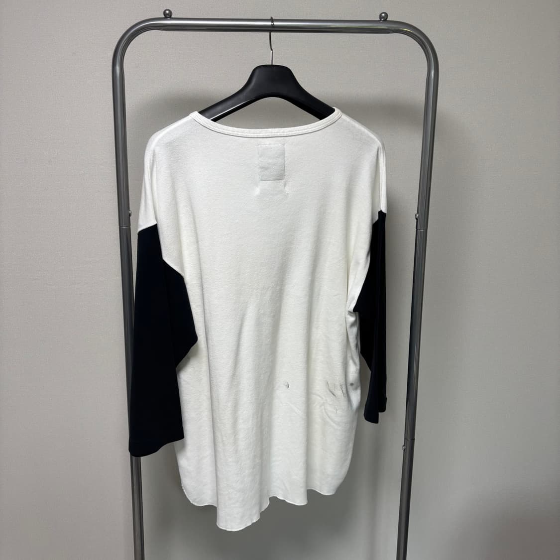 XL) BOWWOW 바우와우 24AW 베이스볼 티셔츠 상품이미지3