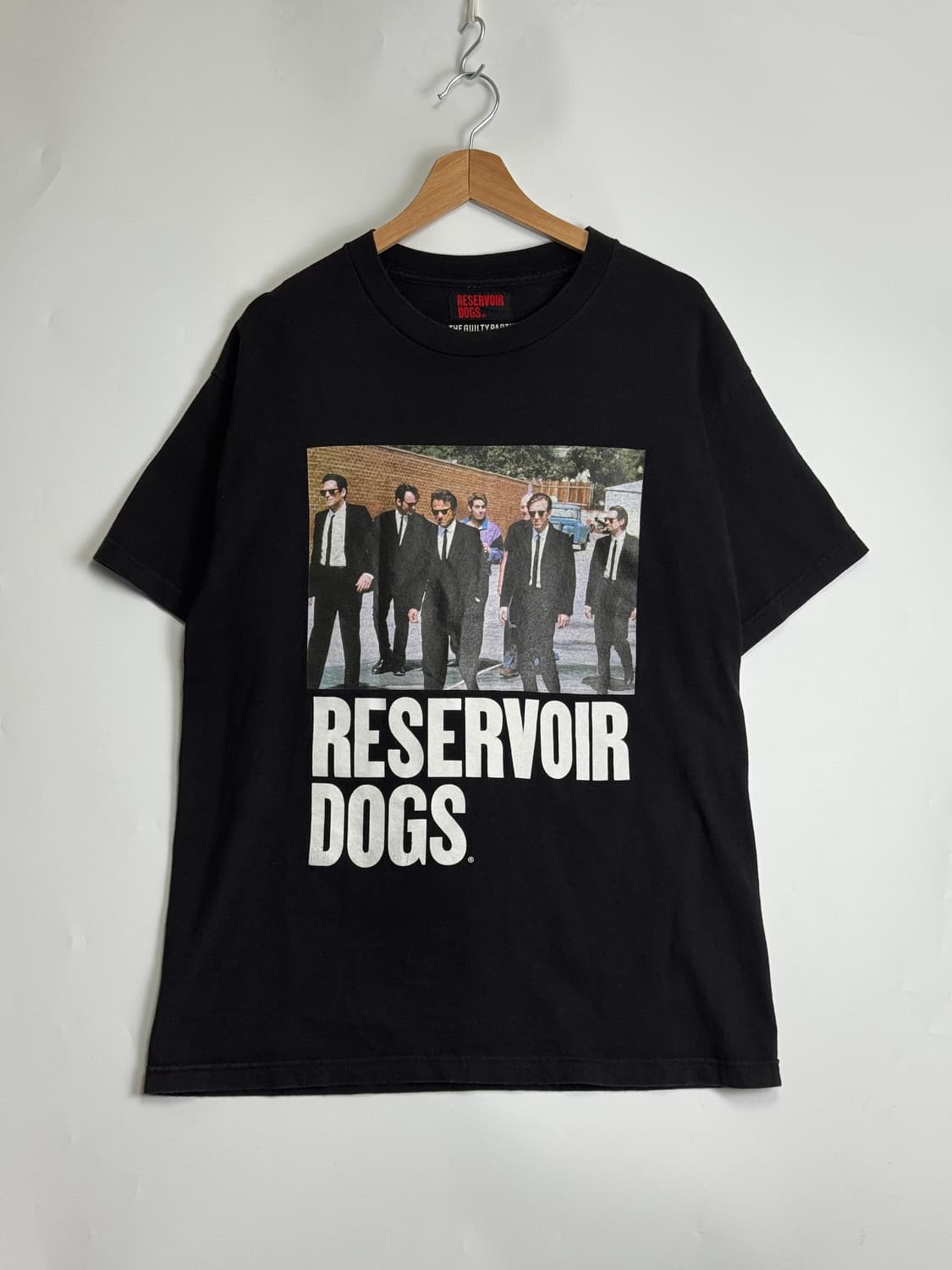 와코마리아 저수지의 개들 무비 반팔 티셔츠 무비티 L 상품이미지1