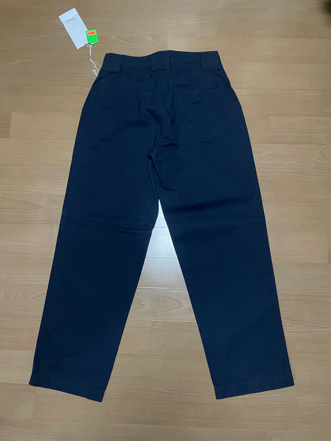 Khakis 카고 팬츠 네이비 s/s 상품이미지3