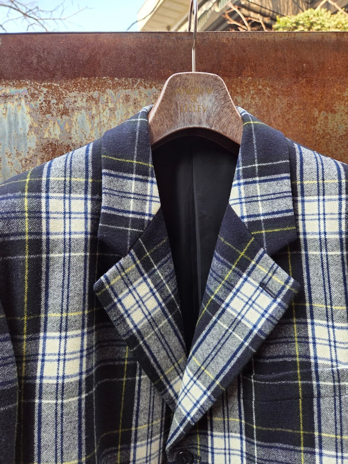 이세이 미야케 테일러드 자켓  상품이미지3