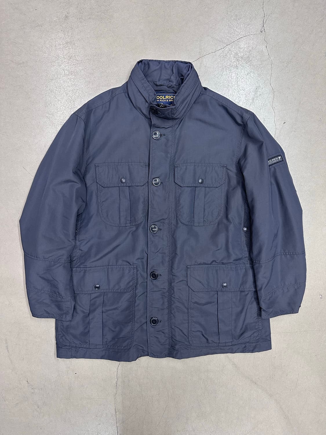 🔥WOOLRICH 울리치 사파리 필드 자켓 – XL🔥 상품이미지4