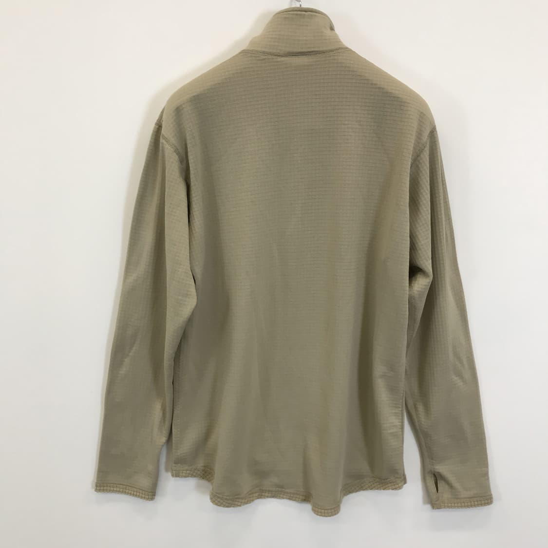 미군 젠3 와플 써멀 폴라텍 집업 [미디엄 레귤러] 상품이미지4