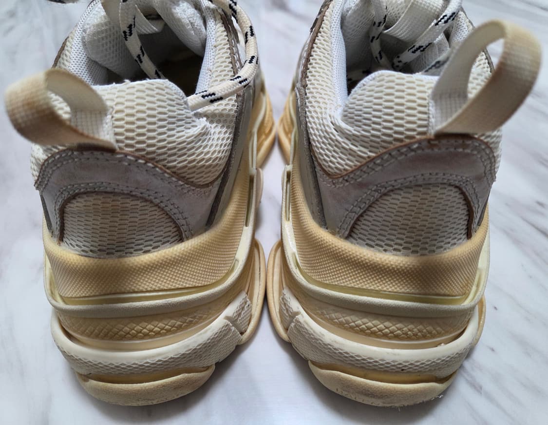 발렌시아가 트리플S 슈즈 상품이미지3