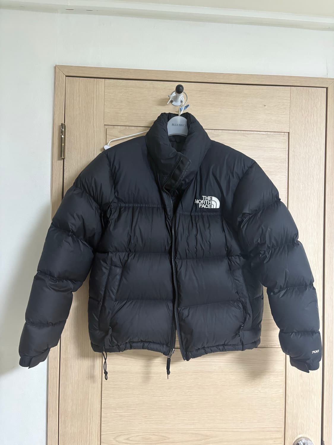 노스페이스 눕시 레트로 1996 여성용 해외판 700필 상품이미지1