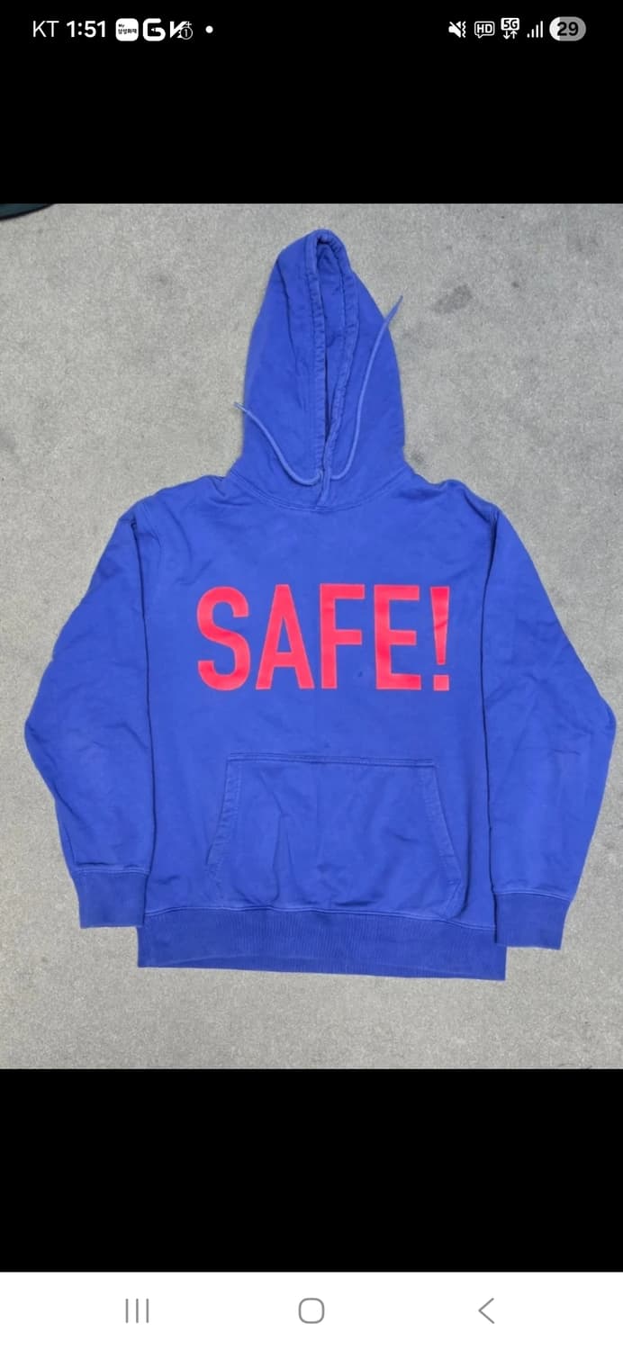 (105) 팔라스 SAFE 후드 상품이미지1