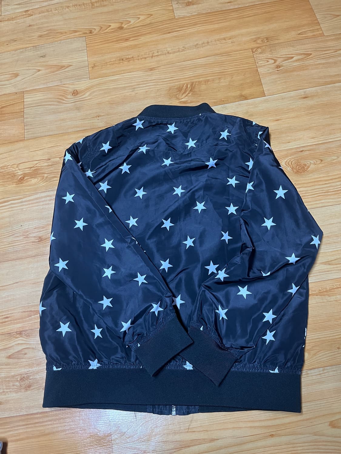 컨버스 별 바람막이 상품이미지2