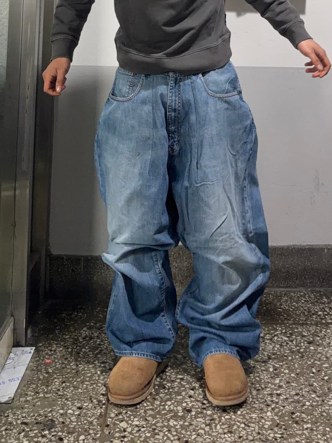 POLO JEANS 데님 팬츠 상품이미지2