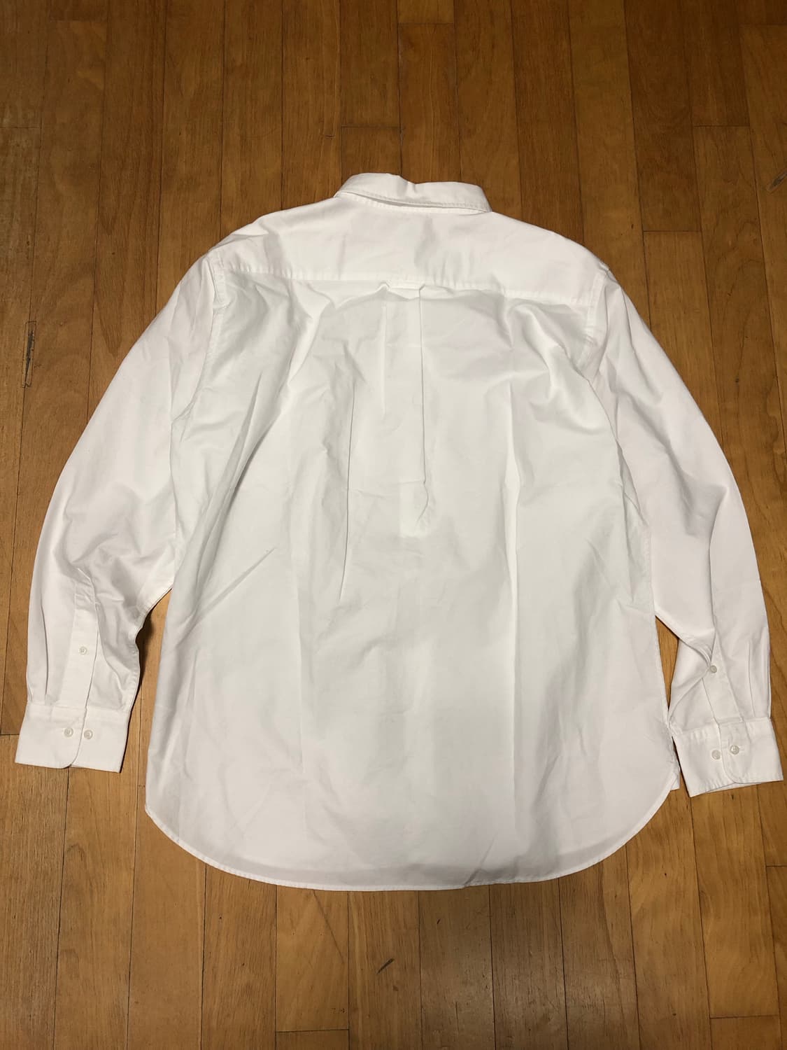 유니클로 옥스포드 셔츠 XL 상품이미지2