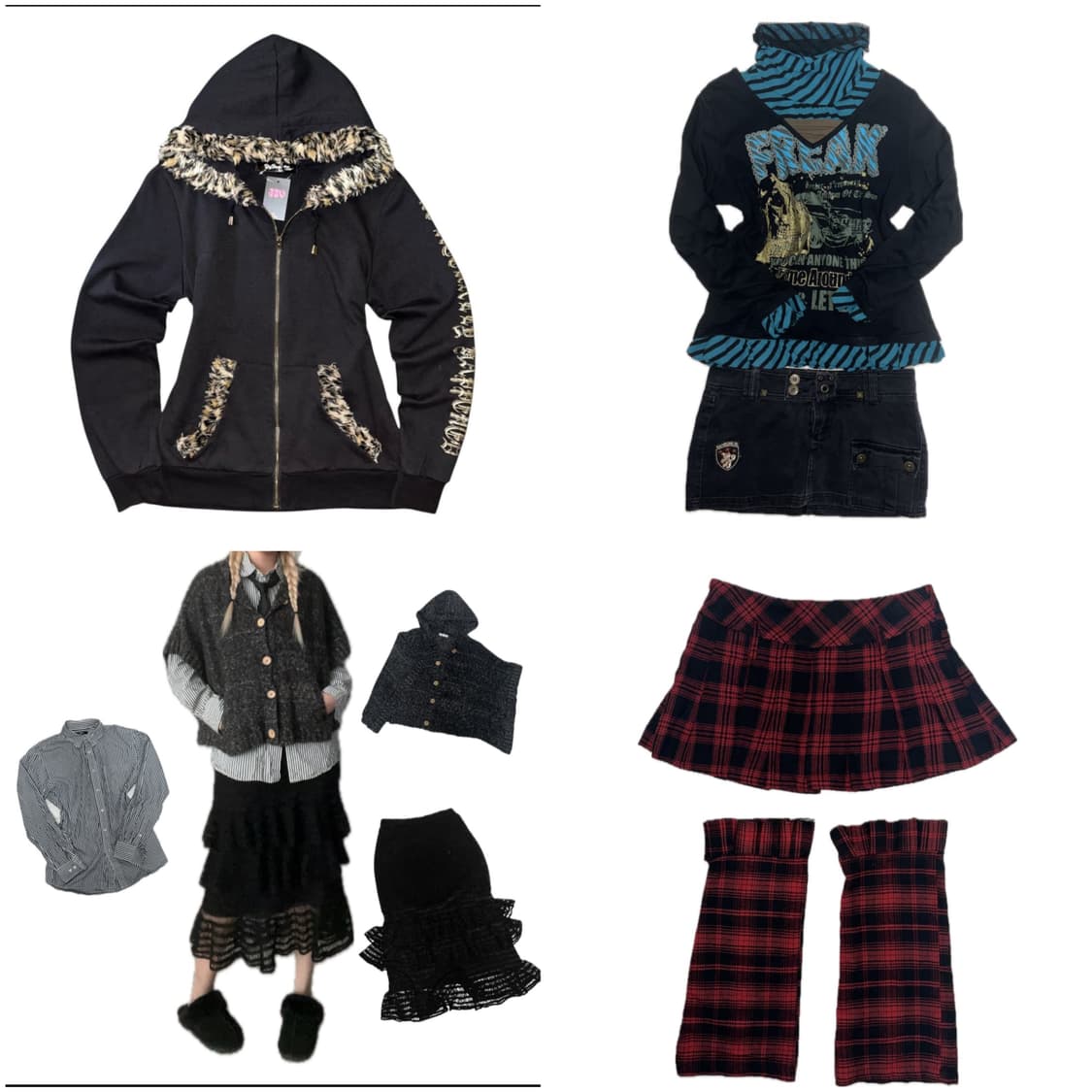 30% 할인 빈티지 펑크 블프!!!!! 상품이미지1