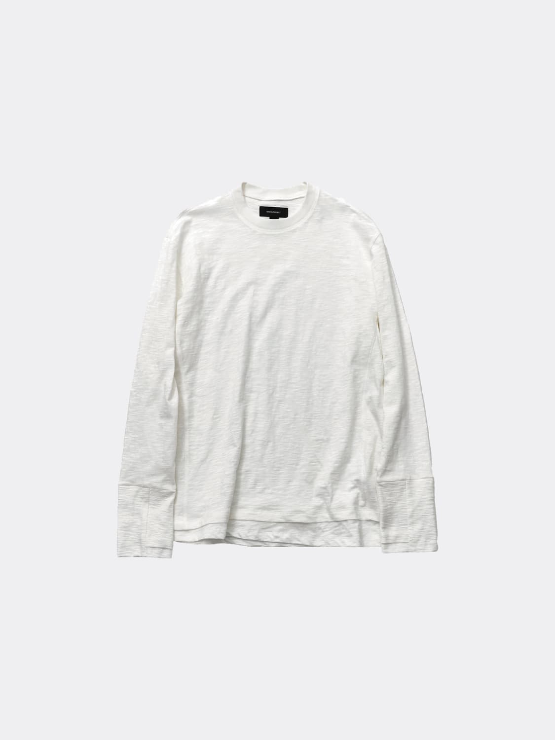 999휴머니티 LAYERED LONG SLEEVE  상품이미지1