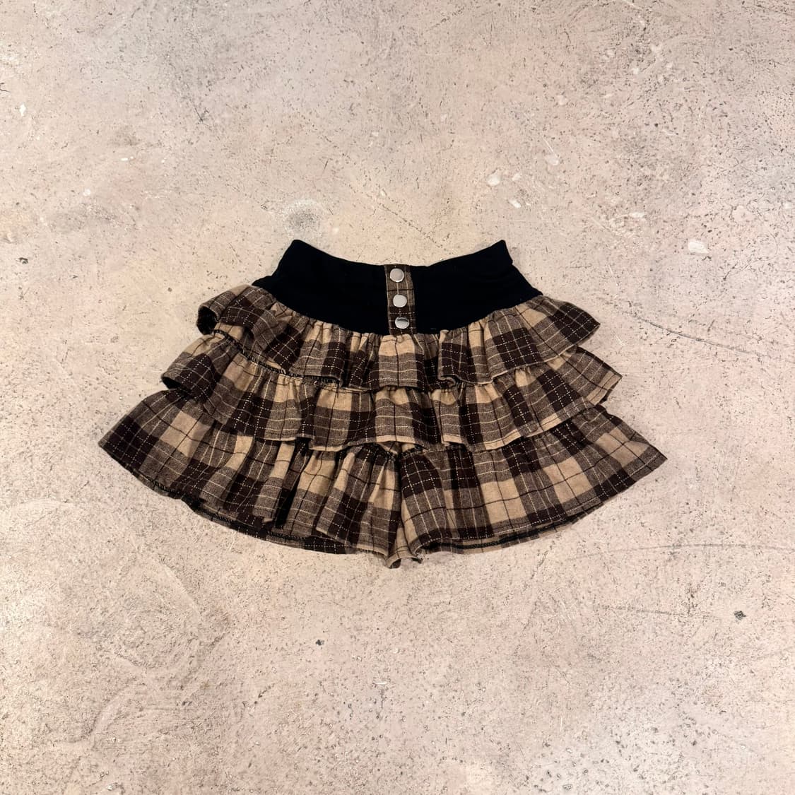 라떼 캉캉 큐롯팬츠 상품이미지2