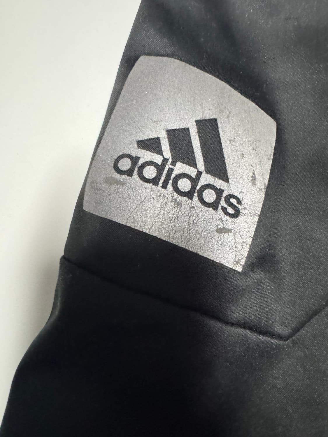 아디다스 컴뱃 22년도 기능성 트레이닝 집업 세트 L 블랙 상품이미지5