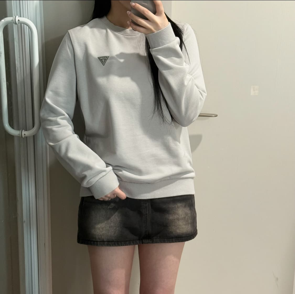 게스 맨투맨 상품이미지1