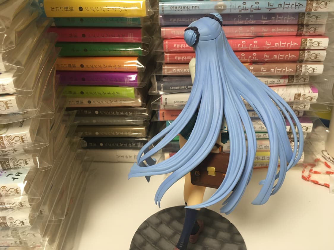 야타베 노아 피규어(빈티지) 상품이미지2