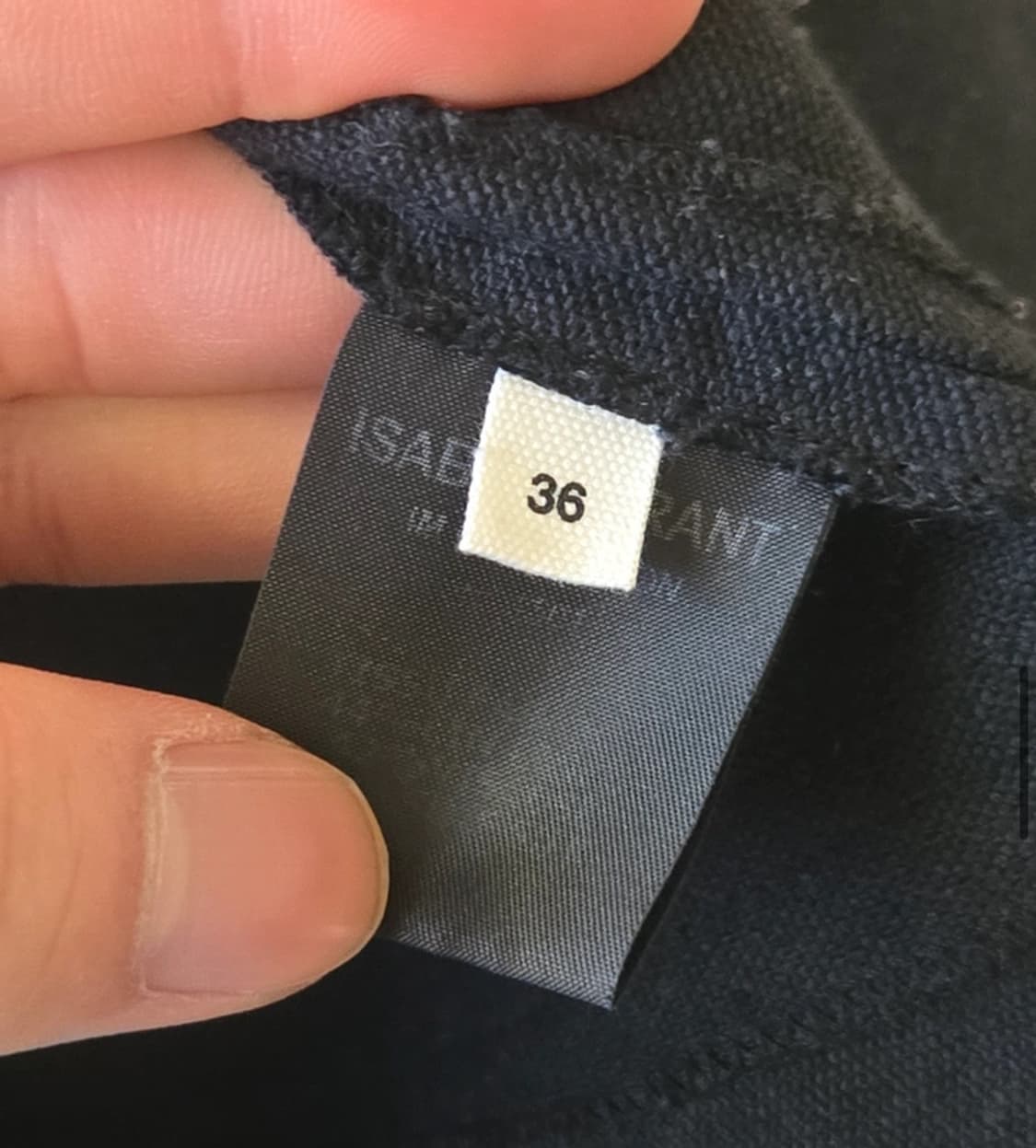 Isabel Marant linen dress 상품이미지3