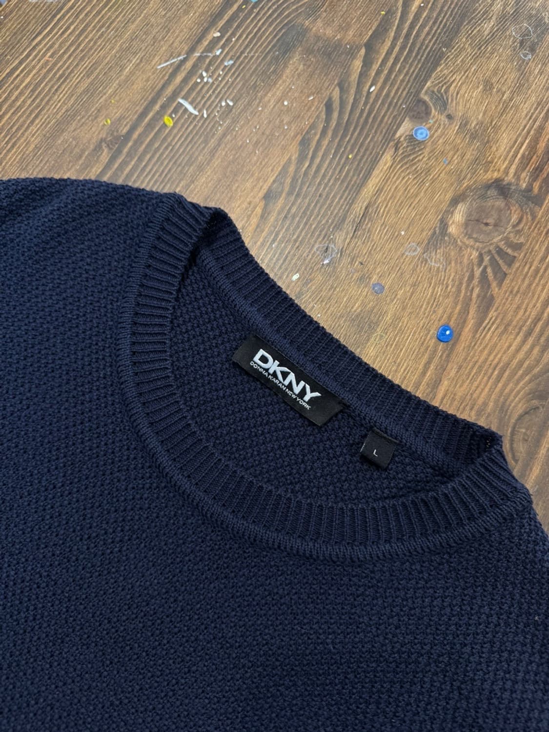 DKNY 니트 100 상품이미지7