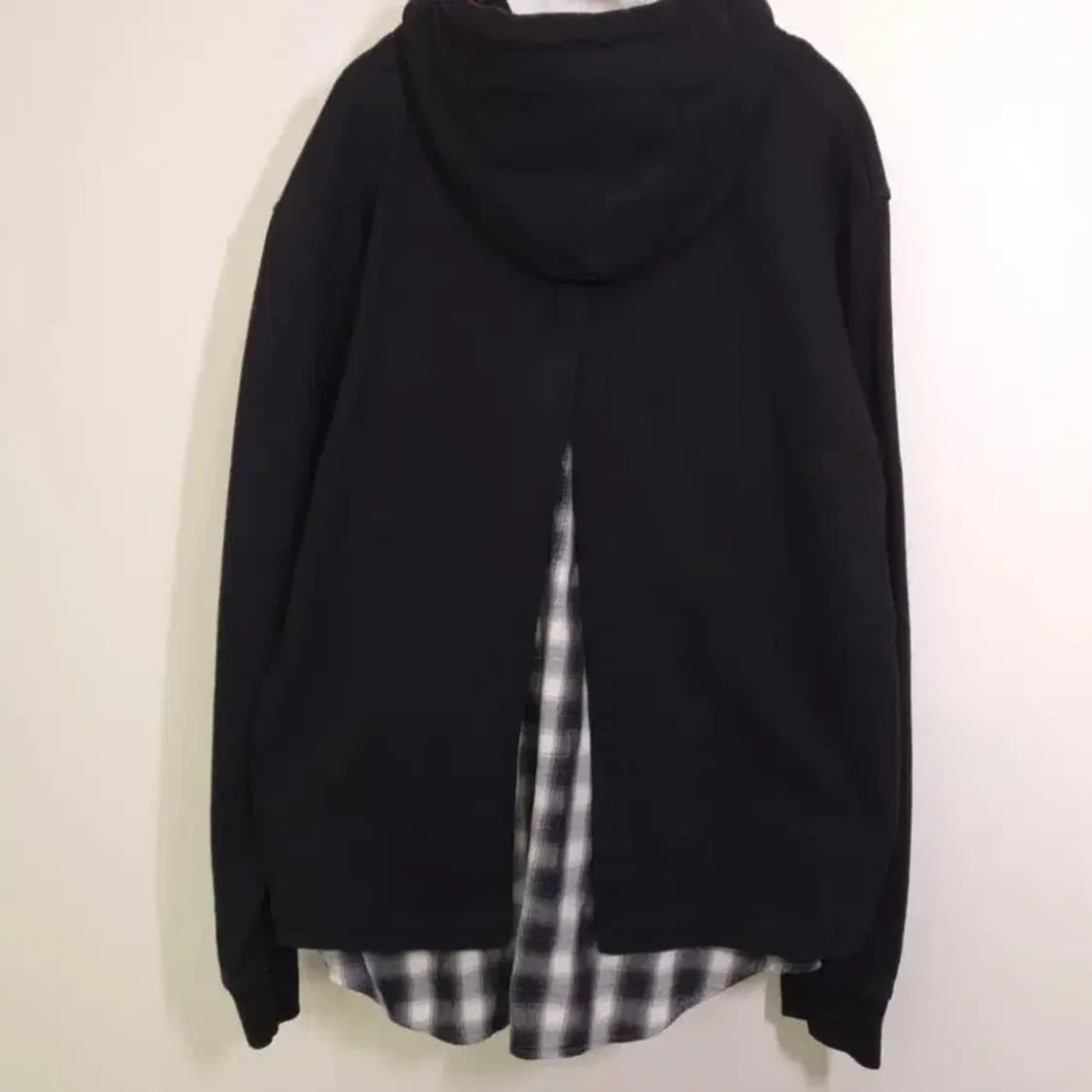 솔리드옴므 우영미 후드티 110 상품이미지3