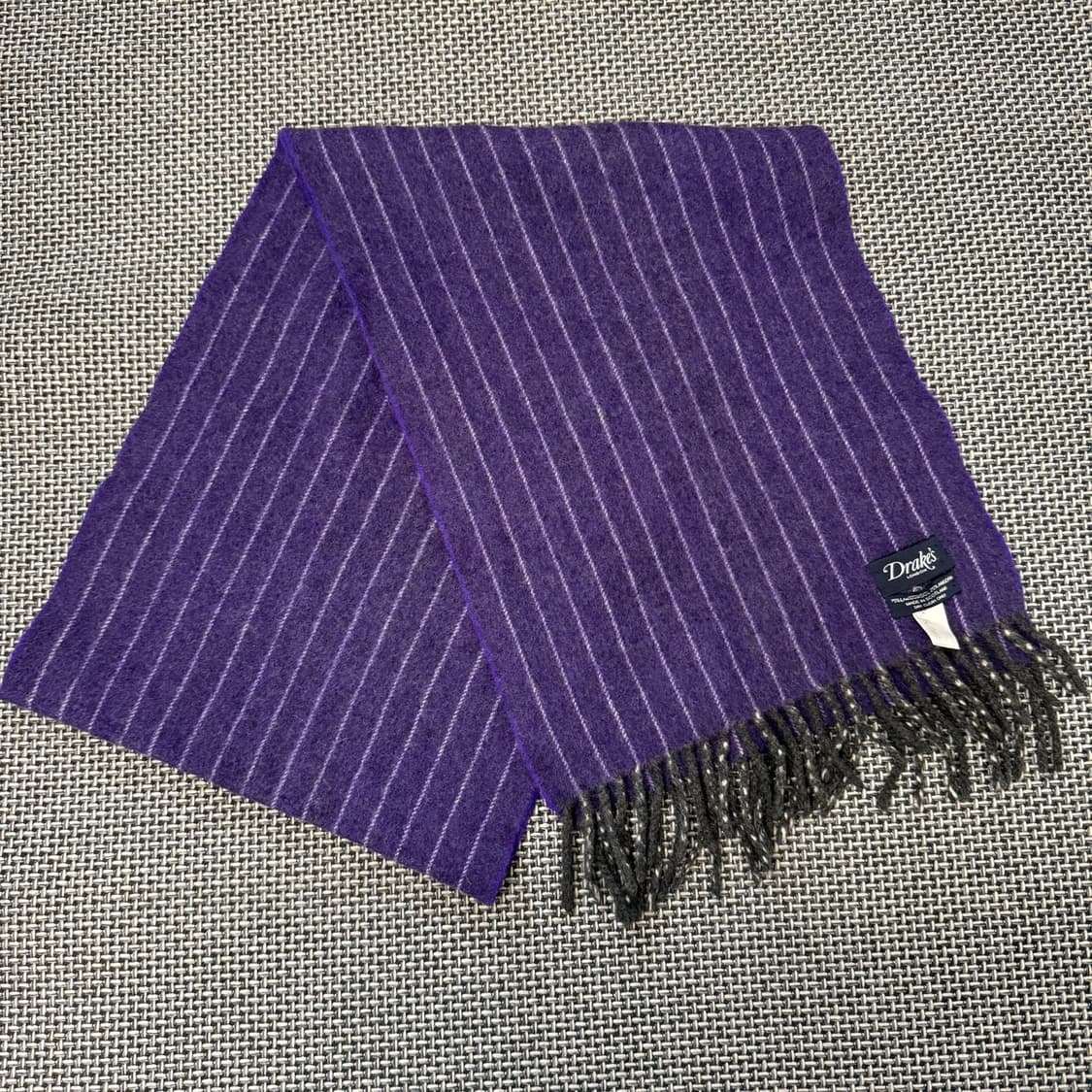 DRAKE'S 머플러  상품이미지1