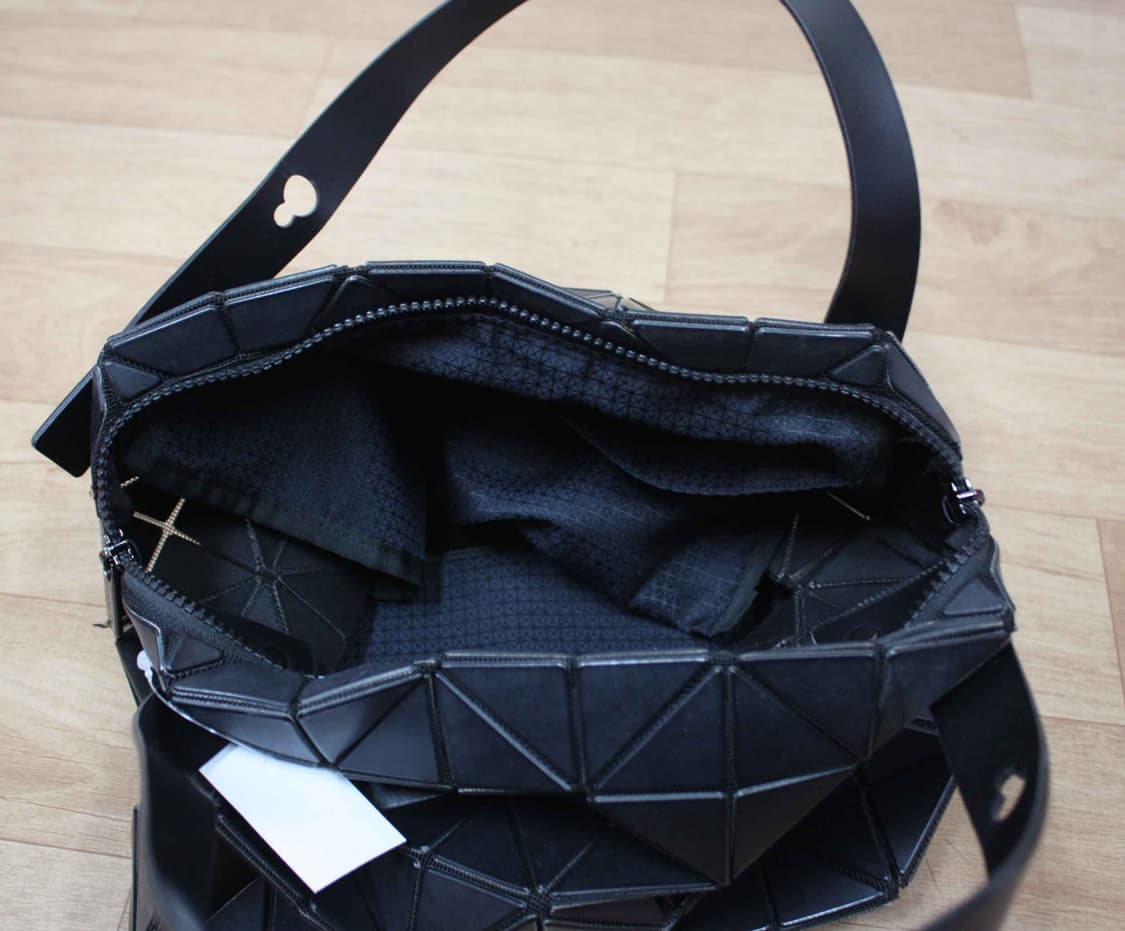 B-10555/이세이미야케 매장판 여성용 바오바오백 상품이미지3