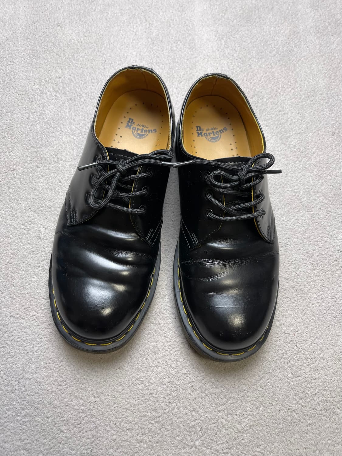 [39] 닥터마틴 1461 3홀 스무스 250-255 상품이미지2
