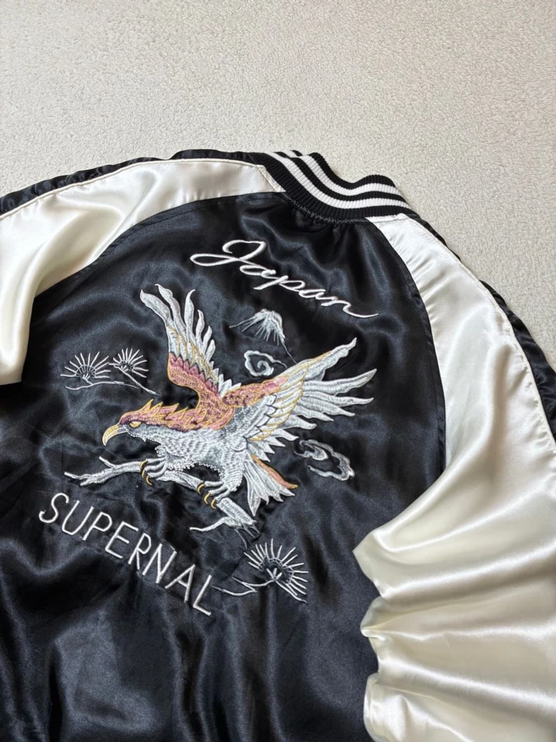 바렛트노이즈BulletNoisa00's재패니즈이글 스카쟌자켓 PN7765 상품이미지2