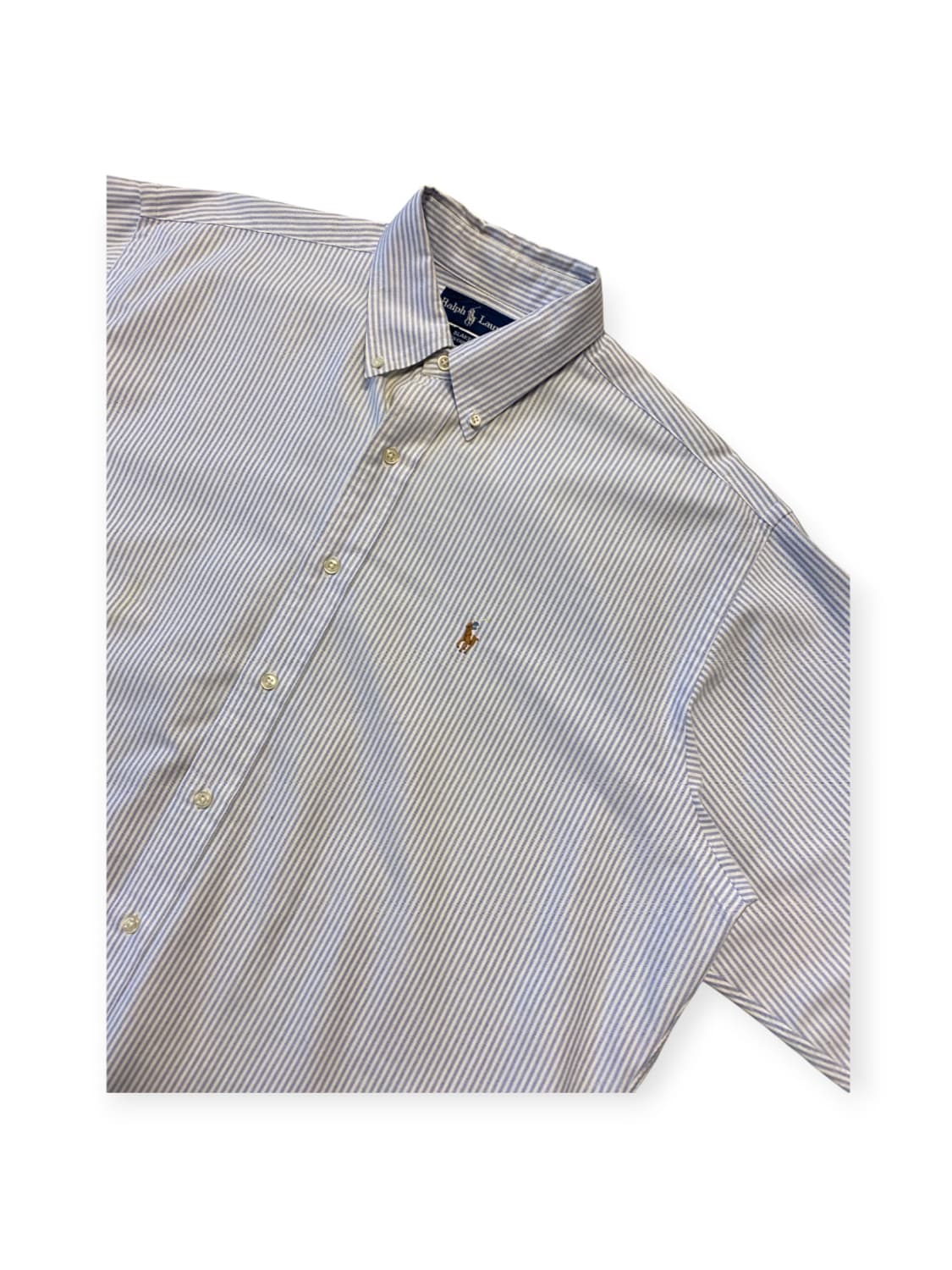 폴로랄프로렌 스트라이프 셔츠 (Man 2XL) AA0583 상품이미지3