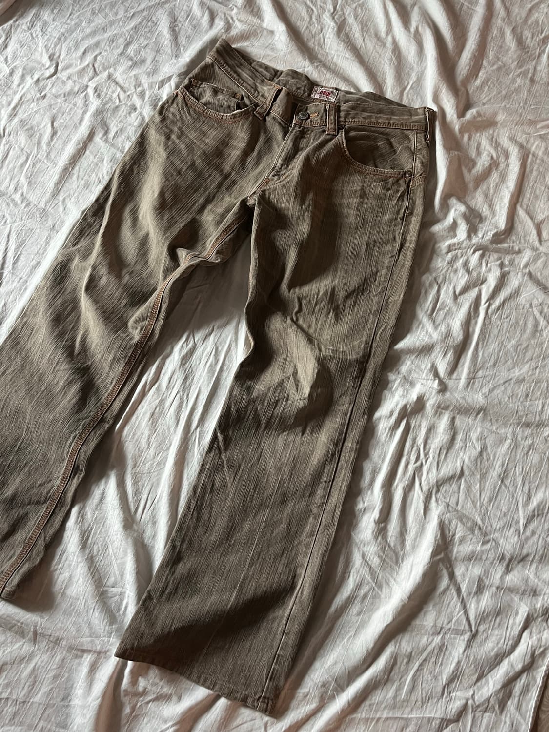 Edwin Vintage Washing Denim 상품이미지2