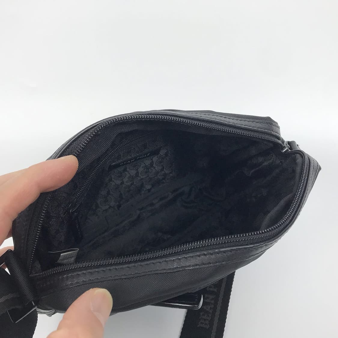 빈폴 미니 체크 크로스백 가방 상품이미지8