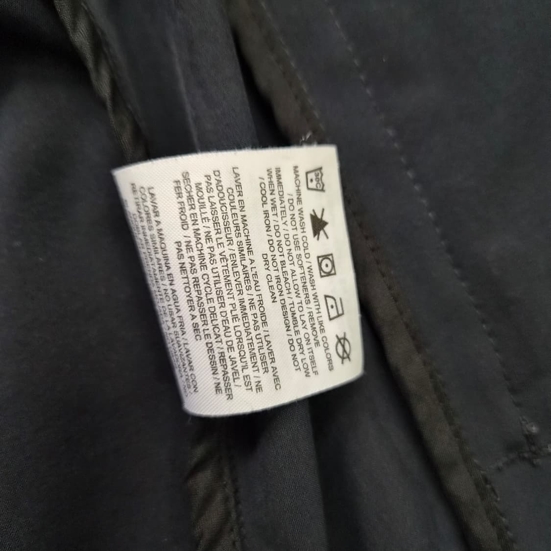 XL) 나이키 런닝 바람막이 방풍자켓 런닝 코어 상품이미지5