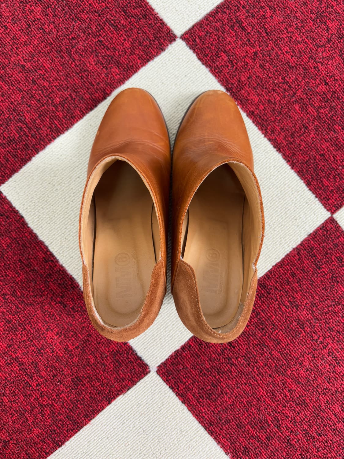MM6 hidden-heel ankle boots 상품이미지7