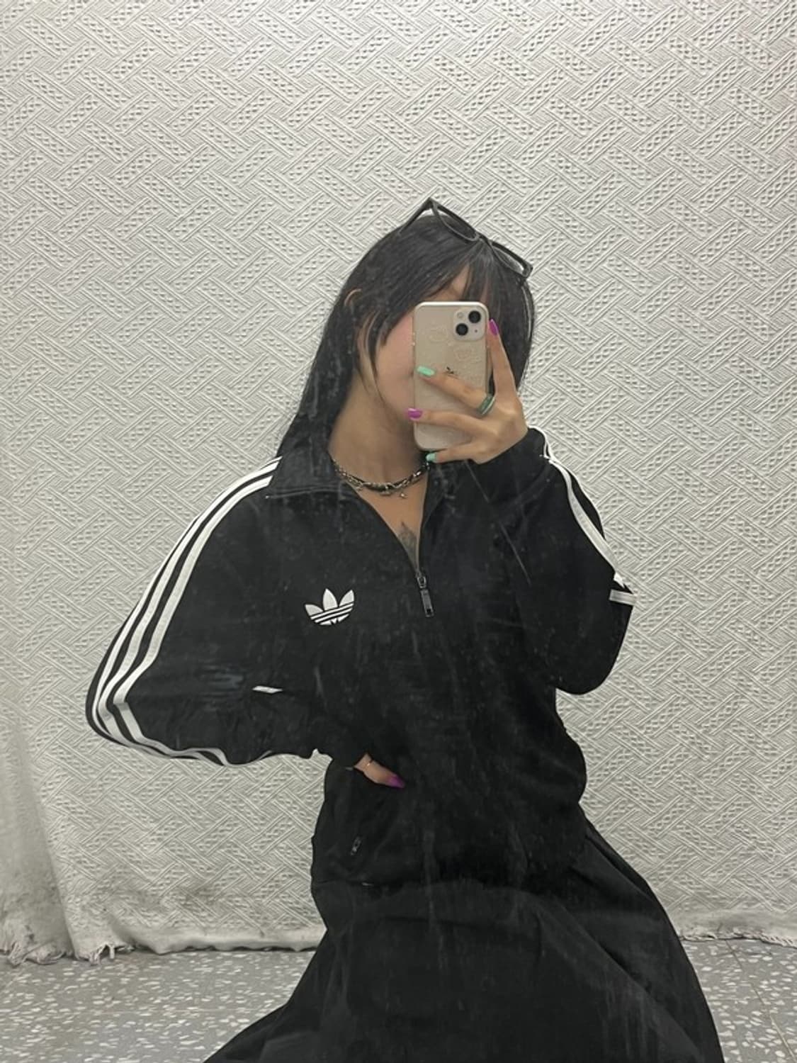 아디다스 베이직 오리지널 파이어버드 져지 집업 S C06814 상품이미지2