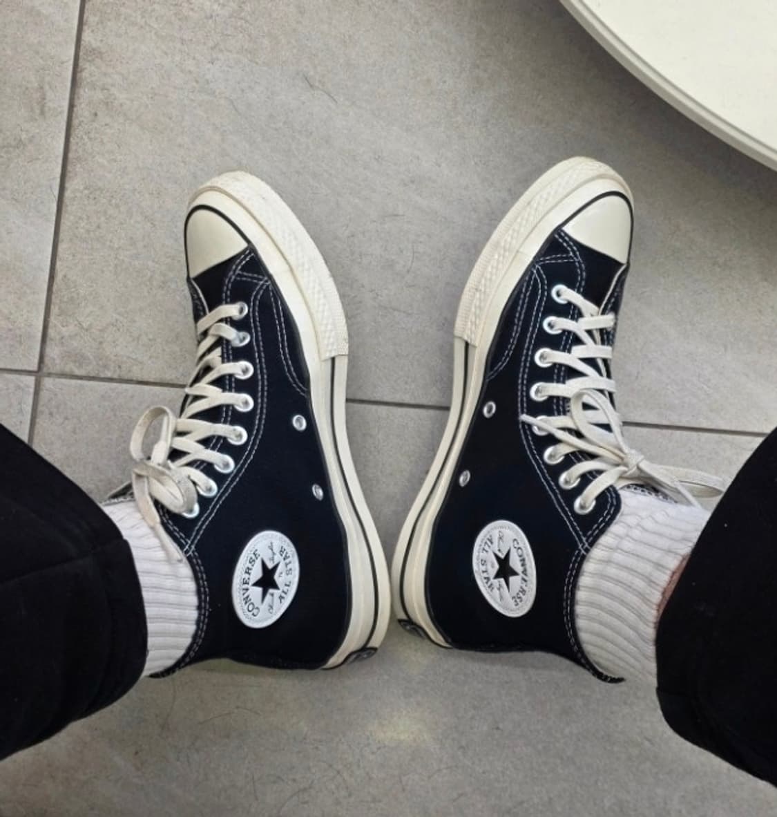 컨버스 척테일러 70 하이 255 상품이미지1