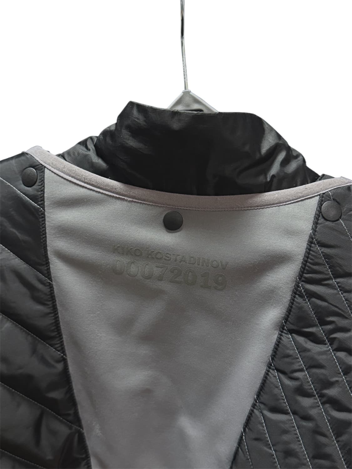 아식스 키코 코스타디노브 인슐레이티드 패딩 자켓 팬츠 셋업 상품이미지6