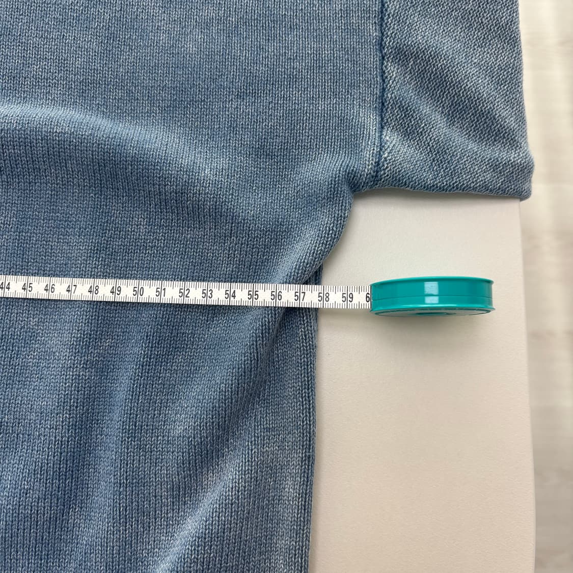 niko and 데미지 워싱 니트 맨투맨 상품이미지7